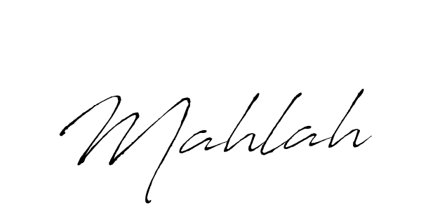 Antro_Vectra is a professional signature style that is perfect for those who want to add a touch of class to their signature. It is also a great choice for those who want to make their signature more unique. Get Mahlah name to fancy signature for free. Mahlah signature style 6 images and pictures png