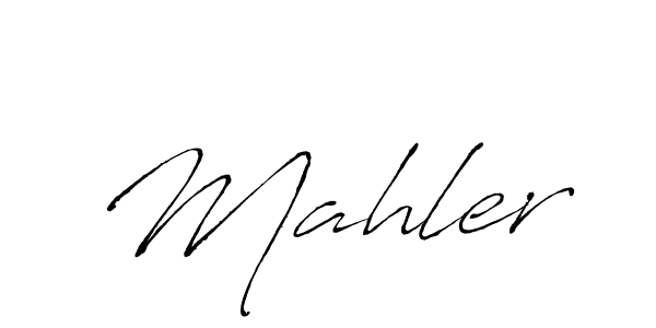 The best way (Antro_Vectra) to make a short signature is to pick only two or three words in your name. The name Mahler include a total of six letters. For converting this name. Mahler signature style 6 images and pictures png