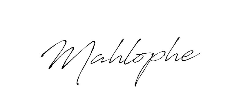 Once you've used our free online signature maker to create your best signature Antro_Vectra style, it's time to enjoy all of the benefits that Mahlophe name signing documents. Mahlophe signature style 6 images and pictures png