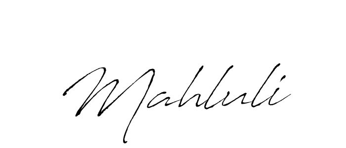 Check out images of Autograph of Mahluli name. Actor Mahluli Signature Style. Antro_Vectra is a professional sign style online. Mahluli signature style 6 images and pictures png