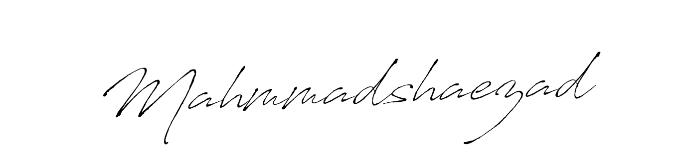 How to Draw Mahmmadshaezad signature style? Antro_Vectra is a latest design signature styles for name Mahmmadshaezad. Mahmmadshaezad signature style 6 images and pictures png