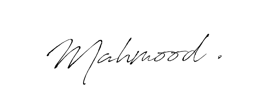 Once you've used our free online signature maker to create your best signature Antro_Vectra style, it's time to enjoy all of the benefits that Mahmood . name signing documents. Mahmood . signature style 6 images and pictures png