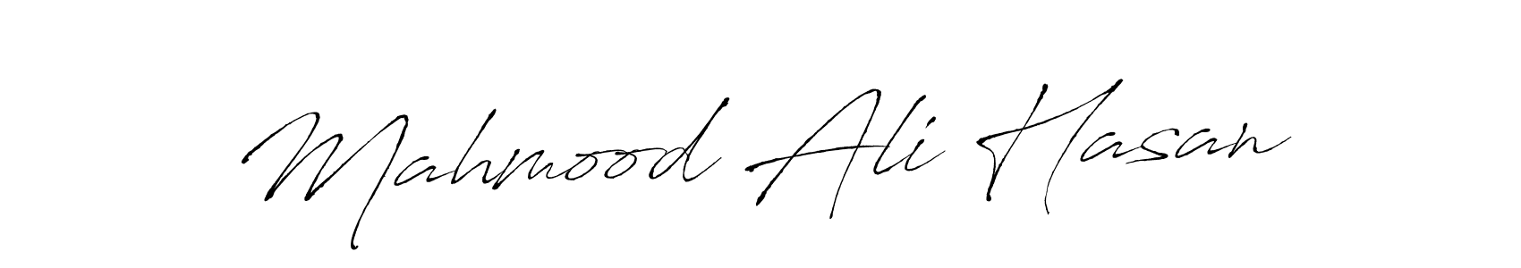 if you are searching for the best signature style for your name Mahmood Ali Hasan. so please give up your signature search. here we have designed multiple signature styles  using Antro_Vectra. Mahmood Ali Hasan signature style 6 images and pictures png