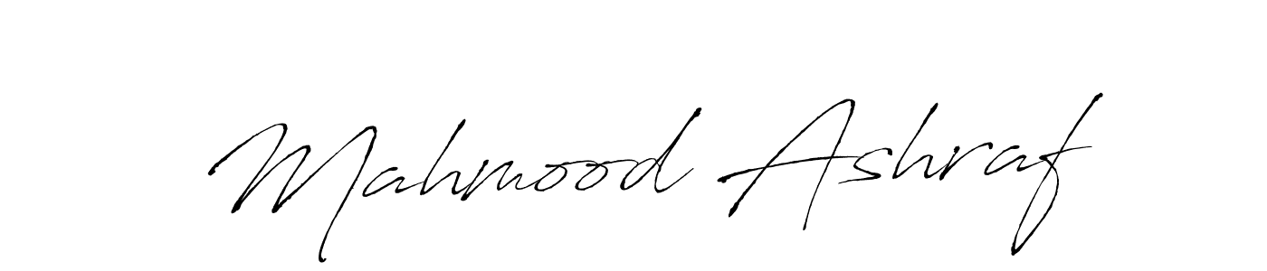 Make a beautiful signature design for name Mahmood Ashraf. Use this online signature maker to create a handwritten signature for free. Mahmood Ashraf signature style 6 images and pictures png