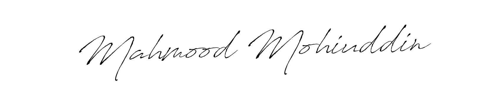 if you are searching for the best signature style for your name Mahmood Mohiuddin. so please give up your signature search. here we have designed multiple signature styles  using Antro_Vectra. Mahmood Mohiuddin signature style 6 images and pictures png