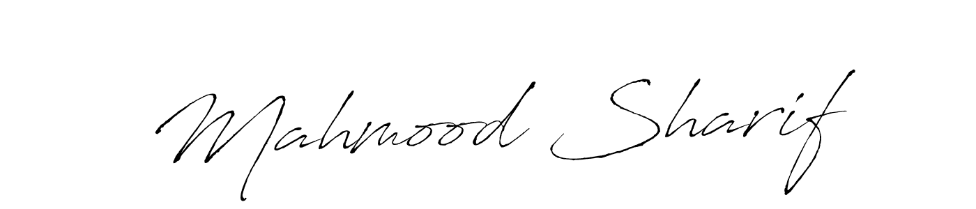 The best way (Antro_Vectra) to make a short signature is to pick only two or three words in your name. The name Mahmood Sharif include a total of six letters. For converting this name. Mahmood Sharif signature style 6 images and pictures png