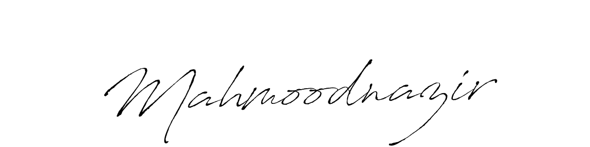 The best way (Antro_Vectra) to make a short signature is to pick only two or three words in your name. The name Mahmoodnazir include a total of six letters. For converting this name. Mahmoodnazir signature style 6 images and pictures png