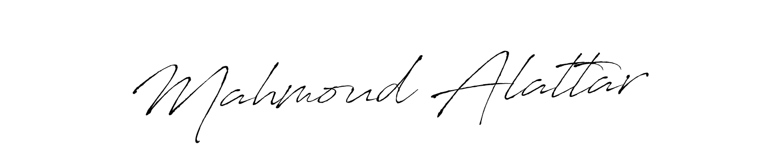 This is the best signature style for the Mahmoud Alattar name. Also you like these signature font (Antro_Vectra). Mix name signature. Mahmoud Alattar signature style 6 images and pictures png