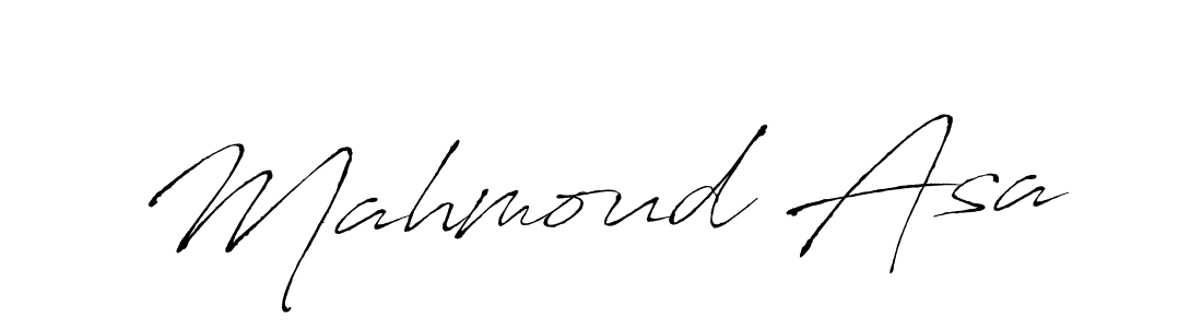 Make a beautiful signature design for name Mahmoud Asa. Use this online signature maker to create a handwritten signature for free. Mahmoud Asa signature style 6 images and pictures png