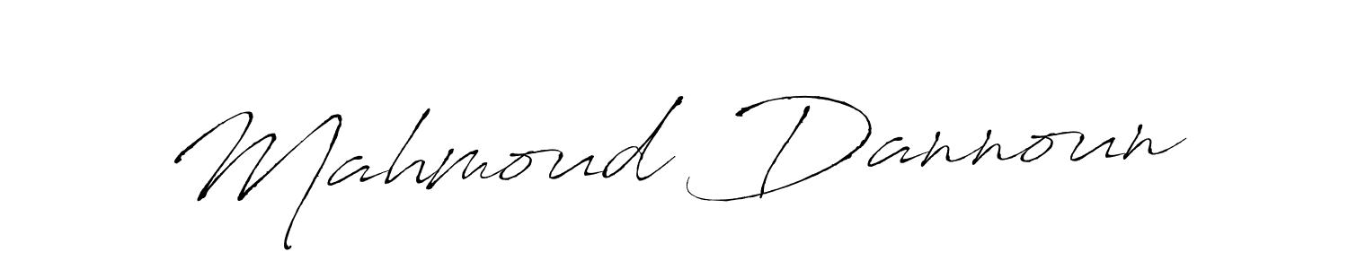 It looks lik you need a new signature style for name Mahmoud Dannoun. Design unique handwritten (Antro_Vectra) signature with our free signature maker in just a few clicks. Mahmoud Dannoun signature style 6 images and pictures png