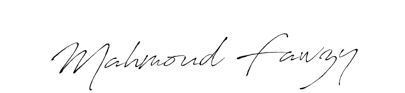 The best way (Antro_Vectra) to make a short signature is to pick only two or three words in your name. The name Mahmoud Fawzy include a total of six letters. For converting this name. Mahmoud Fawzy signature style 6 images and pictures png