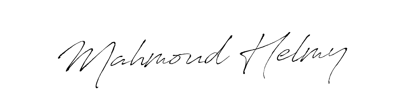 You should practise on your own different ways (Antro_Vectra) to write your name (Mahmoud Helmy) in signature. don't let someone else do it for you. Mahmoud Helmy signature style 6 images and pictures png
