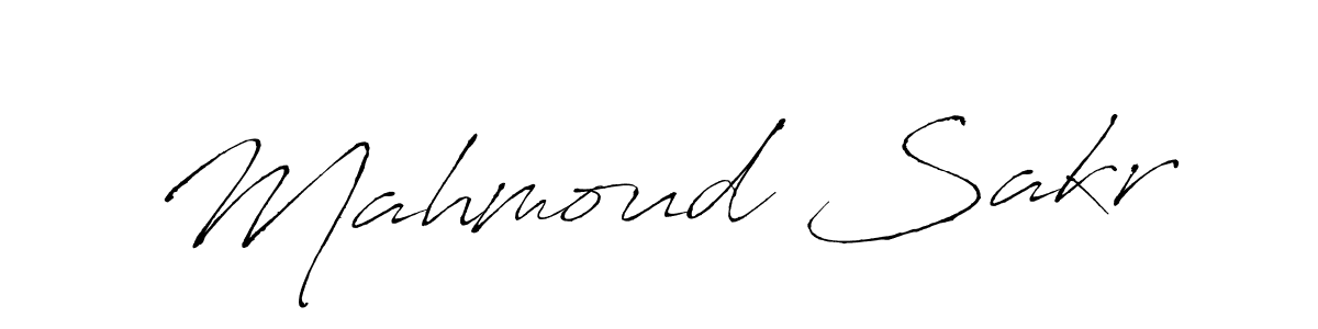 You should practise on your own different ways (Antro_Vectra) to write your name (Mahmoud Sakr) in signature. don't let someone else do it for you. Mahmoud Sakr signature style 6 images and pictures png