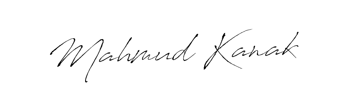 Once you've used our free online signature maker to create your best signature Antro_Vectra style, it's time to enjoy all of the benefits that Mahmud Kanak name signing documents. Mahmud Kanak signature style 6 images and pictures png