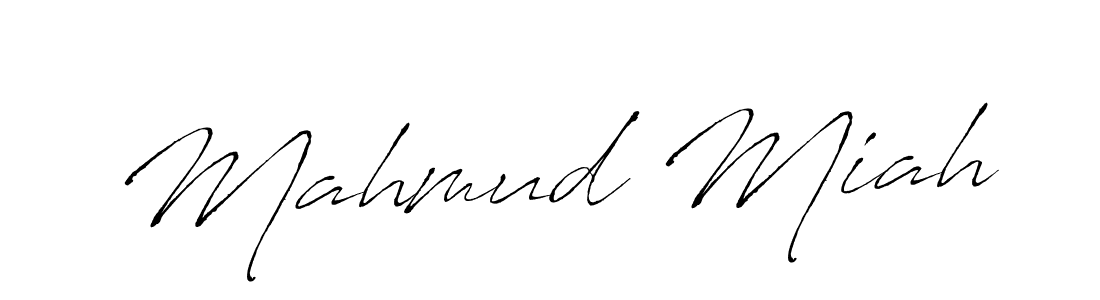The best way (Antro_Vectra) to make a short signature is to pick only two or three words in your name. The name Mahmud Miah include a total of six letters. For converting this name. Mahmud Miah signature style 6 images and pictures png
