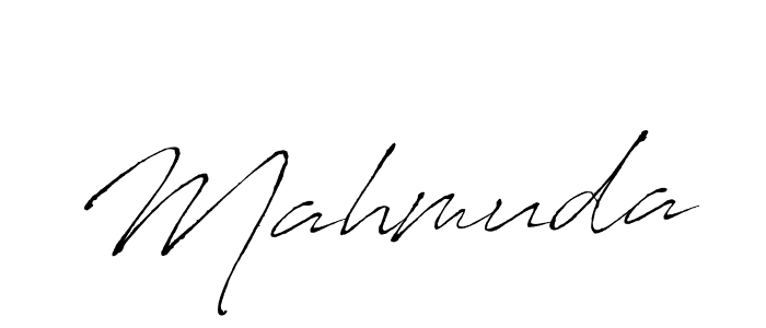 It looks lik you need a new signature style for name Mahmuda. Design unique handwritten (Antro_Vectra) signature with our free signature maker in just a few clicks. Mahmuda signature style 6 images and pictures png