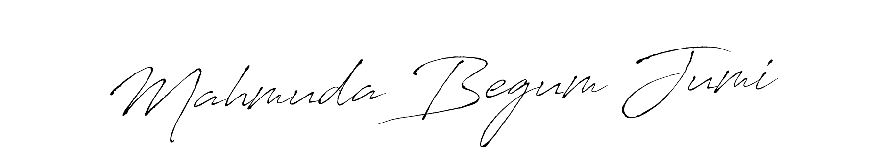 Similarly Antro_Vectra is the best handwritten signature design. Signature creator online .You can use it as an online autograph creator for name Mahmuda Begum Jumi. Mahmuda Begum Jumi signature style 6 images and pictures png