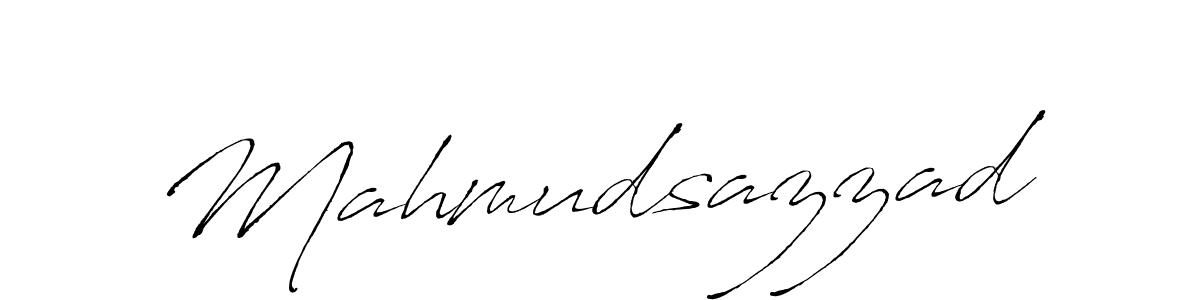 You should practise on your own different ways (Antro_Vectra) to write your name (Mahmudsazzad) in signature. don't let someone else do it for you. Mahmudsazzad signature style 6 images and pictures png