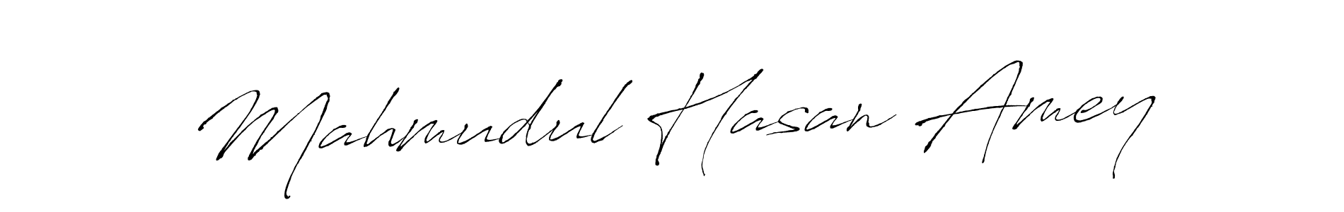 Similarly Antro_Vectra is the best handwritten signature design. Signature creator online .You can use it as an online autograph creator for name Mahmudul Hasan Amey. Mahmudul Hasan Amey signature style 6 images and pictures png