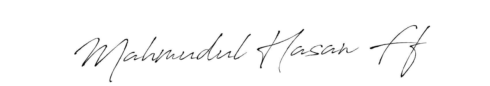 You should practise on your own different ways (Antro_Vectra) to write your name (Mahmudul Hasan Ff) in signature. don't let someone else do it for you. Mahmudul Hasan Ff signature style 6 images and pictures png