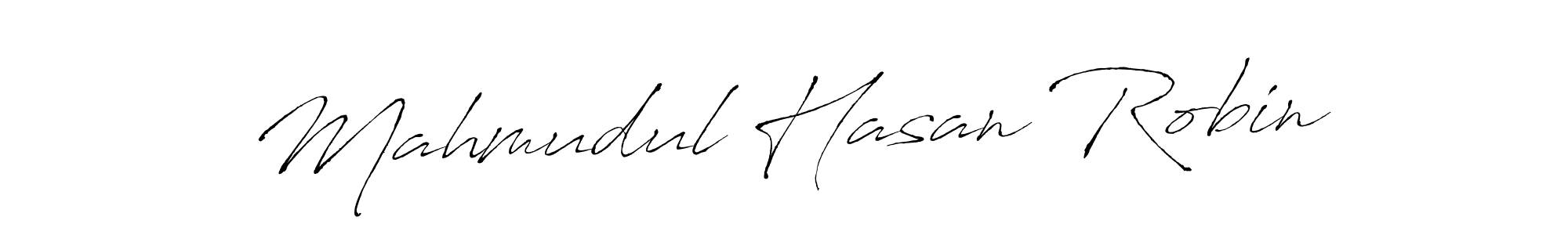 if you are searching for the best signature style for your name Mahmudul Hasan Robin. so please give up your signature search. here we have designed multiple signature styles  using Antro_Vectra. Mahmudul Hasan Robin signature style 6 images and pictures png