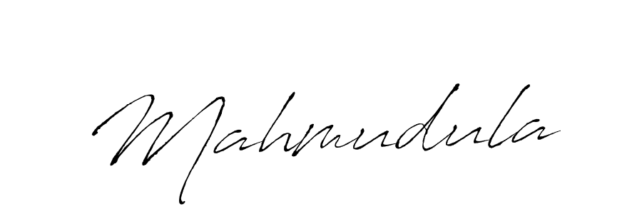 if you are searching for the best signature style for your name Mahmudula. so please give up your signature search. here we have designed multiple signature styles  using Antro_Vectra. Mahmudula signature style 6 images and pictures png