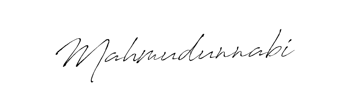 Also we have Mahmudunnabi name is the best signature style. Create professional handwritten signature collection using Antro_Vectra autograph style. Mahmudunnabi signature style 6 images and pictures png