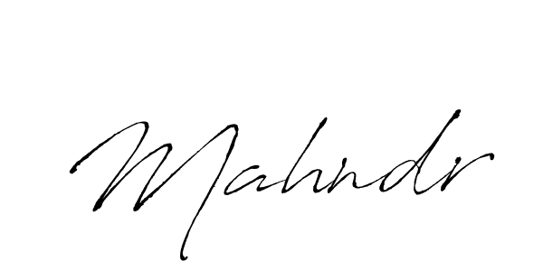 How to Draw Mahndr signature style? Antro_Vectra is a latest design signature styles for name Mahndr. Mahndr signature style 6 images and pictures png