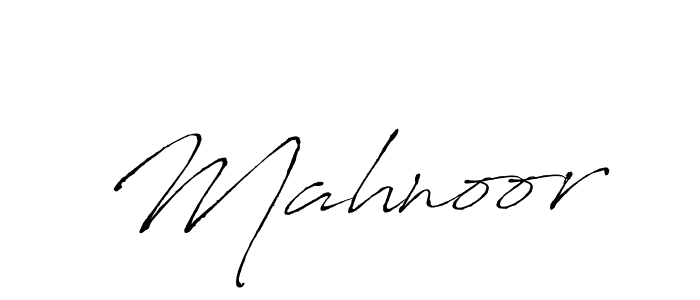 83+ Mahnoor Name Signature Style Ideas | Superb Autograph