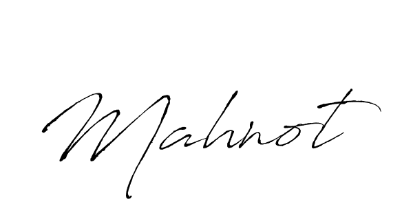 Also we have Mahnot name is the best signature style. Create professional handwritten signature collection using Antro_Vectra autograph style. Mahnot signature style 6 images and pictures png