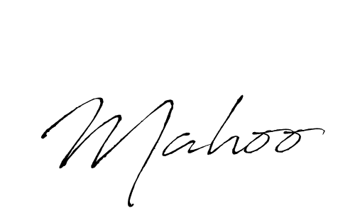 It looks lik you need a new signature style for name Mahoo. Design unique handwritten (Antro_Vectra) signature with our free signature maker in just a few clicks. Mahoo signature style 6 images and pictures png