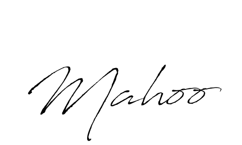 Best and Professional Signature Style for Mahoo. Antro_Vectra Best Signature Style Collection. Mahoo signature style 6 images and pictures png