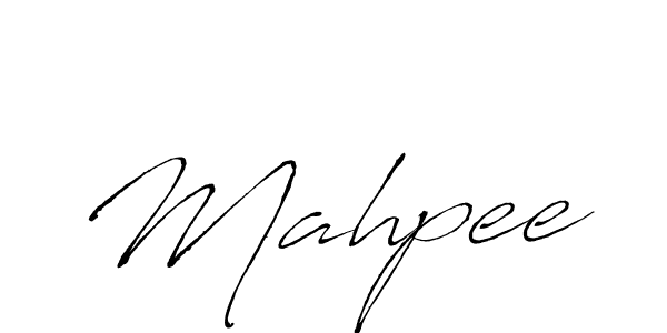 Antro_Vectra is a professional signature style that is perfect for those who want to add a touch of class to their signature. It is also a great choice for those who want to make their signature more unique. Get Mahpee name to fancy signature for free. Mahpee signature style 6 images and pictures png