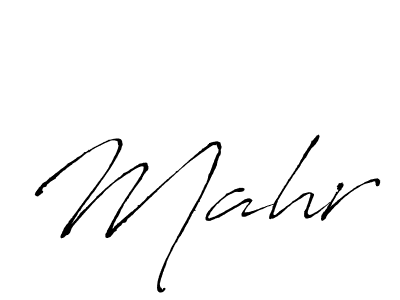 Make a beautiful signature design for name Mahr. Use this online signature maker to create a handwritten signature for free. Mahr signature style 6 images and pictures png