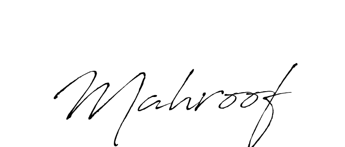 The best way (Antro_Vectra) to make a short signature is to pick only two or three words in your name. The name Mahroof include a total of six letters. For converting this name. Mahroof signature style 6 images and pictures png