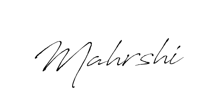 Mahrshi stylish signature style. Best Handwritten Sign (Antro_Vectra) for my name. Handwritten Signature Collection Ideas for my name Mahrshi. Mahrshi signature style 6 images and pictures png