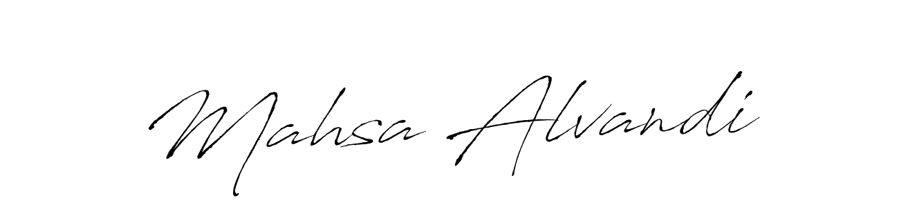 if you are searching for the best signature style for your name Mahsa Alvandi. so please give up your signature search. here we have designed multiple signature styles  using Antro_Vectra. Mahsa Alvandi signature style 6 images and pictures png