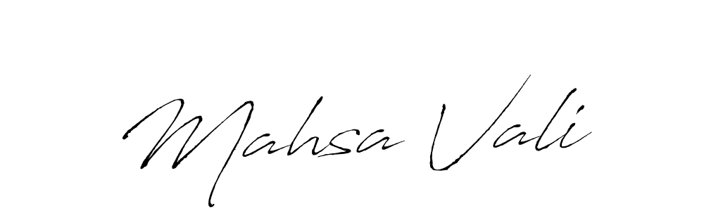 if you are searching for the best signature style for your name Mahsa Vali. so please give up your signature search. here we have designed multiple signature styles  using Antro_Vectra. Mahsa Vali signature style 6 images and pictures png