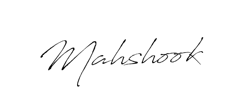 You should practise on your own different ways (Antro_Vectra) to write your name (Mahshook) in signature. don't let someone else do it for you. Mahshook signature style 6 images and pictures png