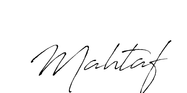 You should practise on your own different ways (Antro_Vectra) to write your name (Mahtaf) in signature. don't let someone else do it for you. Mahtaf signature style 6 images and pictures png