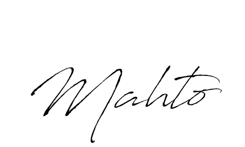 It looks lik you need a new signature style for name Mahto. Design unique handwritten (Antro_Vectra) signature with our free signature maker in just a few clicks. Mahto signature style 6 images and pictures png