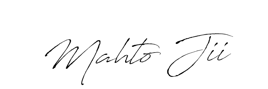 Make a short Mahto Jii signature style. Manage your documents anywhere anytime using Antro_Vectra. Create and add eSignatures, submit forms, share and send files easily. Mahto Jii signature style 6 images and pictures png