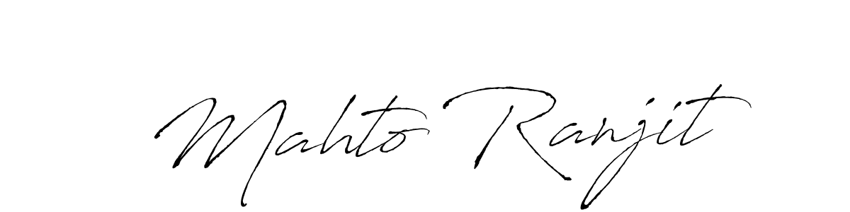 Best and Professional Signature Style for Mahto Ranjit. Antro_Vectra Best Signature Style Collection. Mahto Ranjit signature style 6 images and pictures png