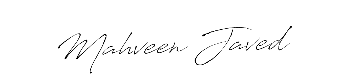 You can use this online signature creator to create a handwritten signature for the name Mahveen Javed. This is the best online autograph maker. Mahveen Javed signature style 6 images and pictures png