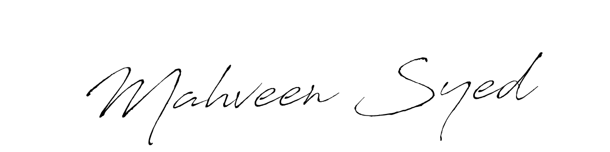 You can use this online signature creator to create a handwritten signature for the name Mahveen Syed. This is the best online autograph maker. Mahveen Syed signature style 6 images and pictures png