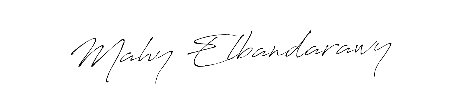 It looks lik you need a new signature style for name Mahy Elbandarawy. Design unique handwritten (Antro_Vectra) signature with our free signature maker in just a few clicks. Mahy Elbandarawy signature style 6 images and pictures png