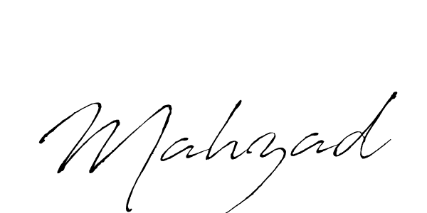 Antro_Vectra is a professional signature style that is perfect for those who want to add a touch of class to their signature. It is also a great choice for those who want to make their signature more unique. Get Mahzad name to fancy signature for free. Mahzad signature style 6 images and pictures png