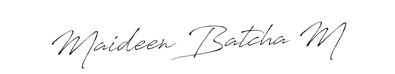 Check out images of Autograph of Maideen Batcha M name. Actor Maideen Batcha M Signature Style. Antro_Vectra is a professional sign style online. Maideen Batcha M signature style 6 images and pictures png