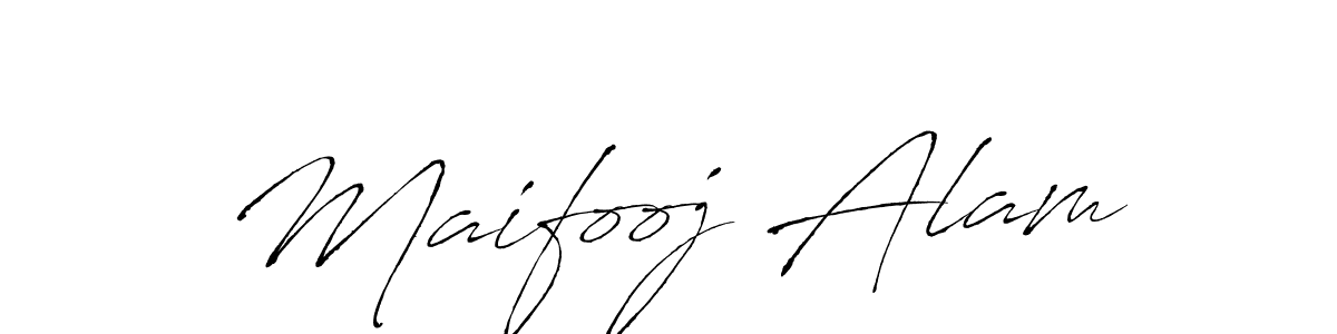 You can use this online signature creator to create a handwritten signature for the name Maifooj Alam. This is the best online autograph maker. Maifooj Alam signature style 6 images and pictures png
