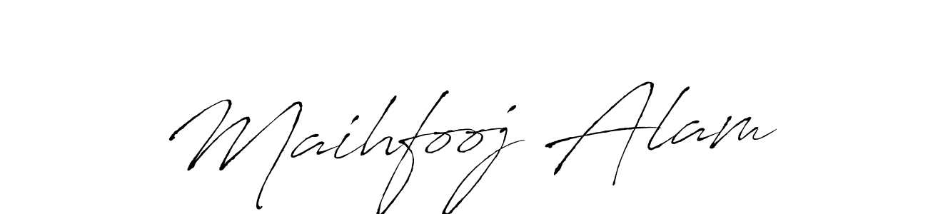 Check out images of Autograph of Maihfooj Alam name. Actor Maihfooj Alam Signature Style. Antro_Vectra is a professional sign style online. Maihfooj Alam signature style 6 images and pictures png